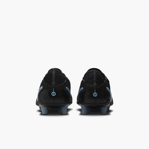 NIKE TIEMPO LEGEND 10 ELITE AG BLACK/ICE BLUE