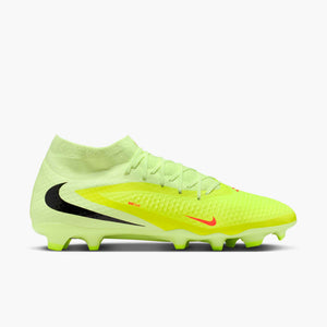NIKE PHANTOM 6 HIGH ACADEMY FG HYPER CRIMSON/BLACK