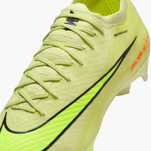 NIKE ZM VAPOR 16 ELITE FG LIMELIGHT/HYPER CRIMSON