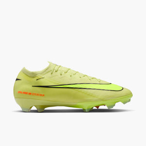 NIKE ZM VAPOR 16 ELITE FG LIMELIGHT/HYPER CRIMSON