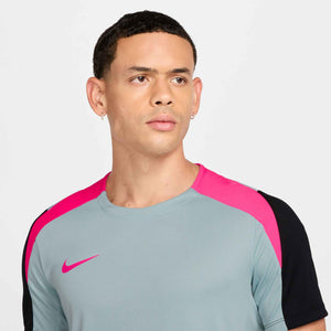 NIKE STRIKE DRI-FIT SS TOP OCEAN CUBE/BLACK