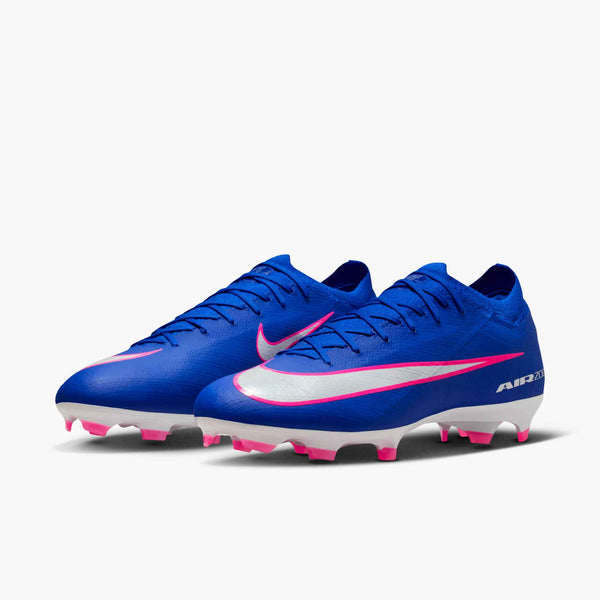 NIKE ZM VAPOR 16 PRO FG RACER BLUE/WHITE