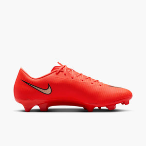 NIKE ZM VAPOR 17 ACADEMY FG BRIGHT CRIMSON/BLUR