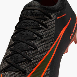 NIKE ZM VAPOR 16 ELITE FG LV8 BLACK/LASER ORANGE