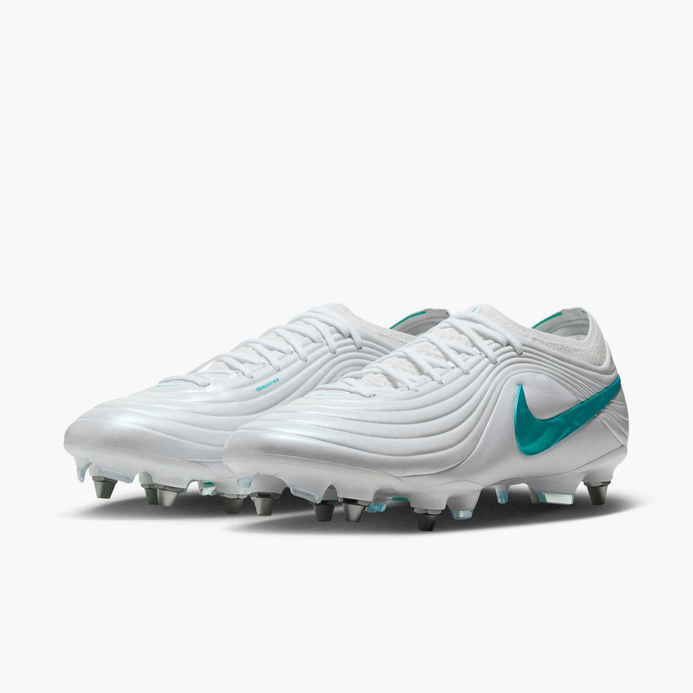 NIKE TIEMPO MAESTRO ELITE SG WHITE/DUSTY CACTUS