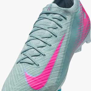 NIKE ZM VAPOR 16 ELITE AG OCEAN CUBE/PINK BLAST