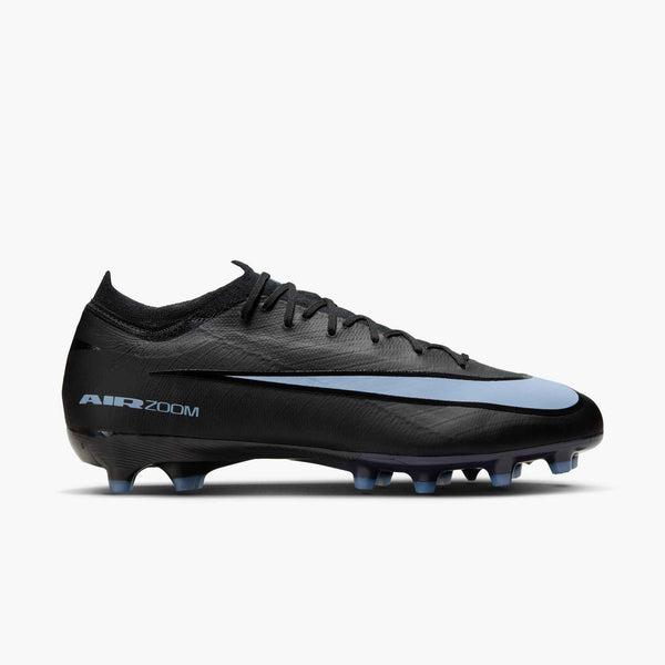 NIKE ZM VAPOR 16 PRO AG BLACK/ICE BLUE