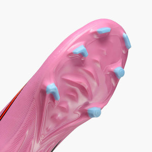 NIKE ZM SUPERFLY 10 ACADEMY FG MAGIC FLAMINGO
