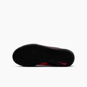 NIKE JR PHANTOM 6 LOW CLUB IC BRIGHT CRIMSON
