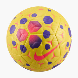 NIKE ACADEMY PLUS BALL YELLOW/PURPLE/HYPER PINK