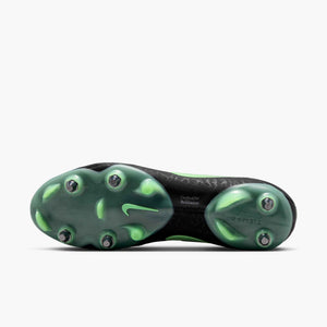 NIKE TIEMPO MAESTRO ELITE SG BLACK/ILLUSION GREEN