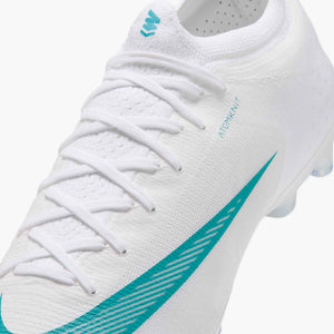 NIKE ZM VAPOR 17 ELITE AG WHITE/DUSTY CACTUS