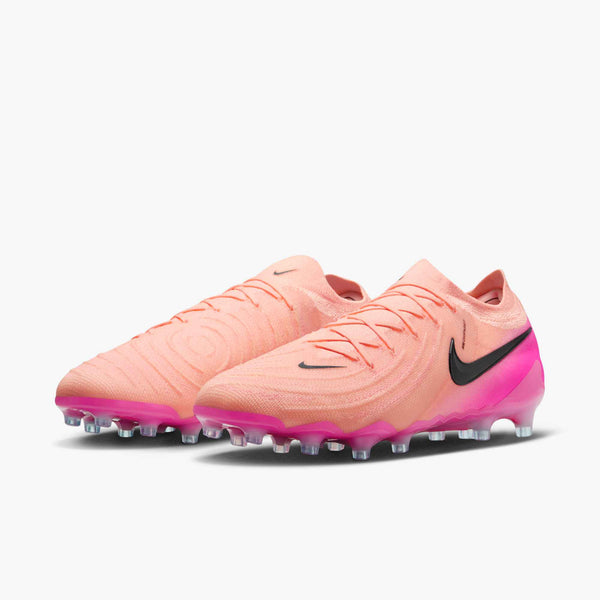 NIKE PHANTOM GX ll ELITE AG CRIMSON TINT/PINK