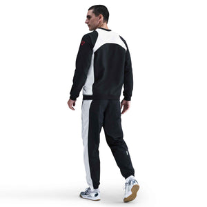 NIKE PSG 25-26 T90 TRACK PANT BLACK/WHITE