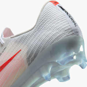 NIKE ZM SUPERFLY 11 ELITE FG WHITE/BRIGHT CRIMSON