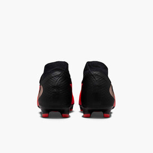 NIKE PHANTOM 6 HIGH ACADEMY FG BRIGHT CRIMSON/BLUR