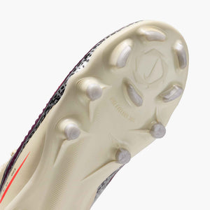 NIKE JR PHANTOM 6 LOW ACADEMY FG UNITED BURGUNDY CRUSH