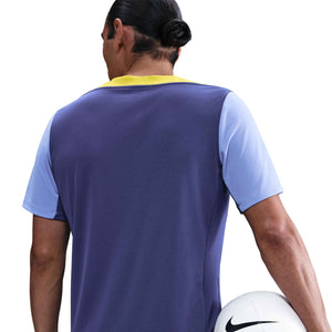 NIKE ATLETICO 25-26 STRIKE SS TOP PURPLE DUST/VIBRANT YELLOW