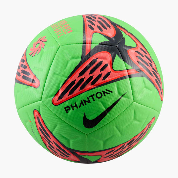 NIKE ACADEMY BALL HAALAND GREEN STRIKE/FLASH CRIMSON