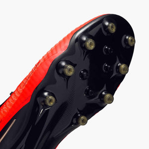 NIKE PHANTOM 6 LOW ELITE AG BRIGHT CRIMSON/BLUR