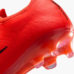 NIKE ZM VAPOR 17 ELITE AG BRIGHT CRIMSON/BLUR