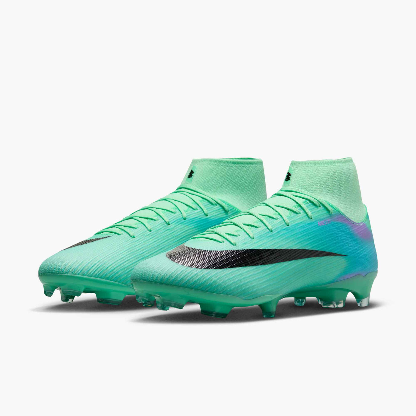 NIKE ZM SUPERFLY 11 ACADEMY FG SAM KERR GREEN GLOW