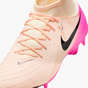 NIKE PHANTOM LUNA ll ACADEMY FG CRIMSON TINT/PINK