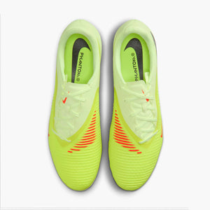 NIKE PHANTOM 6 LOW ACADEMY SG HYPER CRIMSON/BLACK