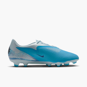 NIKE PHANTOM 6 LOW ACADEMY FG HAALAND BALTIC BLUE