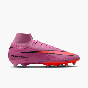 NIKE ZM SUPERFLY 10 ELITE AG MAGIC FLAMINGO