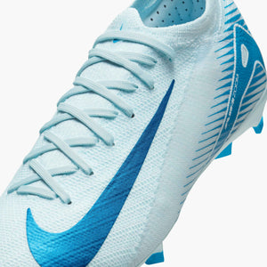 NIKE JR ZM VAPOR 16 PRO FG GLACIER BLUE/BLUE ORBIT