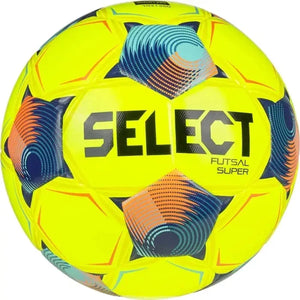 SELECT FUTSAL SUPER V26 YELLOW/BLUE/ ORANGE