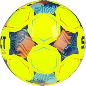 SELECT FUTSAL SUPER V26 YELLOW/BLUE/ ORANGE