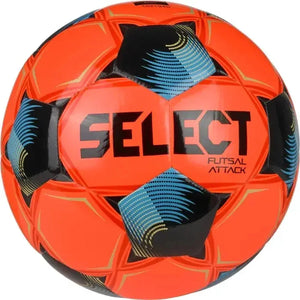 SELECT FUTSAL ATTACK V26 ORANGE/BLUE
