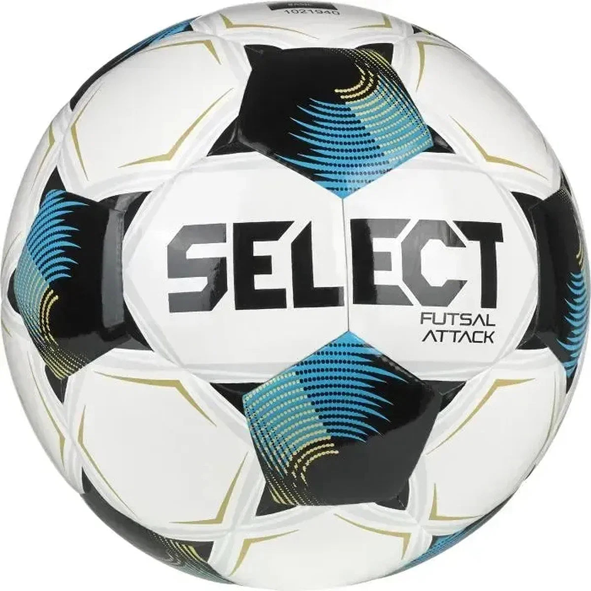 SELECT FUTSAL ATTACK V26 WHITE/BLUE