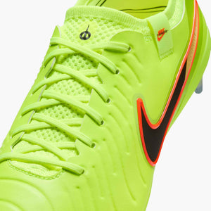 NIKE TIEMPO LEGEND 10 ELITE FG VOLT/BLACK