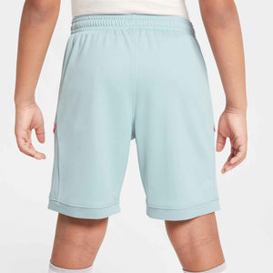 NIKE JR ACADEMY25 SHORT OCEAN CUBE/BLACK