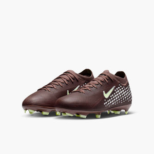 NIKE JR ZM VAPOR 16 PRO FG MBAPPE PLUM ECLIPSE