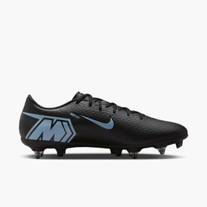 NIKE ZM VAPOR 16 ACADEMY SG BLACK/ICE BLUE