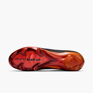 NIKE ZM SUPERFLY 10 ELITE FG LV8 BLACK/LASER ORANGE
