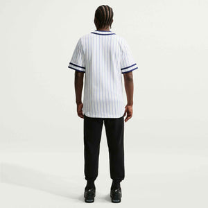 NIKE INTER 26-27 BASEBALL JERSEY WHITE/BLUE VOID