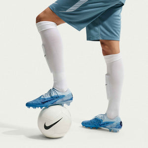 NIKE PHANTOM 6 LOW ELITE FG HAALAND BALTIC BLUE