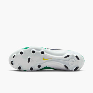 NIKE TIEMPO LEGEND 10 ACADEMY FG LV8 STADIUM GREEN/DARK OBSIDIAN