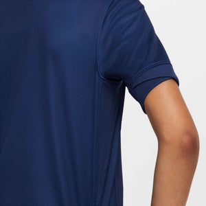NIKE JR PSG 24-25 HOME JERSEY MIDNIGHT NAVY/RED