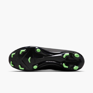 NIKE ZM SUPERFLY 11 ACADEMY FG BLACK/ILLUSION GREEN