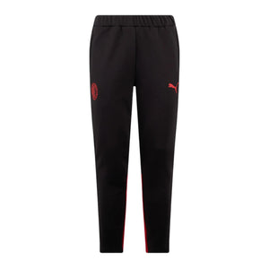 PUMA MILAN 23-24 CASUAL PANTS BLACK