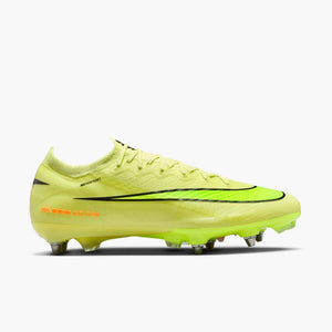 NIKE ZM VAPOR 16 ELITE SG LIMELIGHT/HYPER CRIMSON