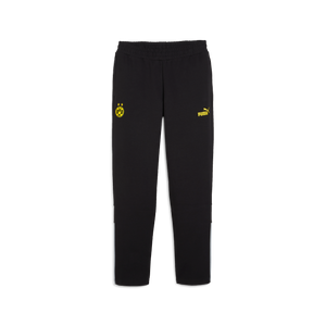 PUMA DORTMUND 23-24 ARCHIVE TRACK PANTS BLACK