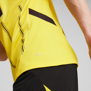 PUMA DORTMUND 24-25 HOME JERSEY FASTER YELLOW/BLACK