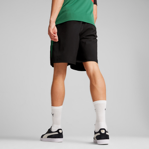 PUMA MAROKKO 24 WOVEN SHORT BLACK